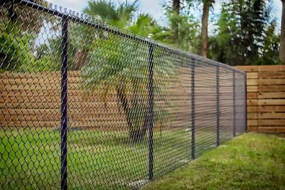 Chainlink Fence Installation